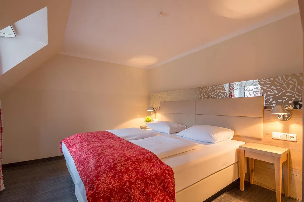 Hotel Haberstock Munich 3*,  Germany