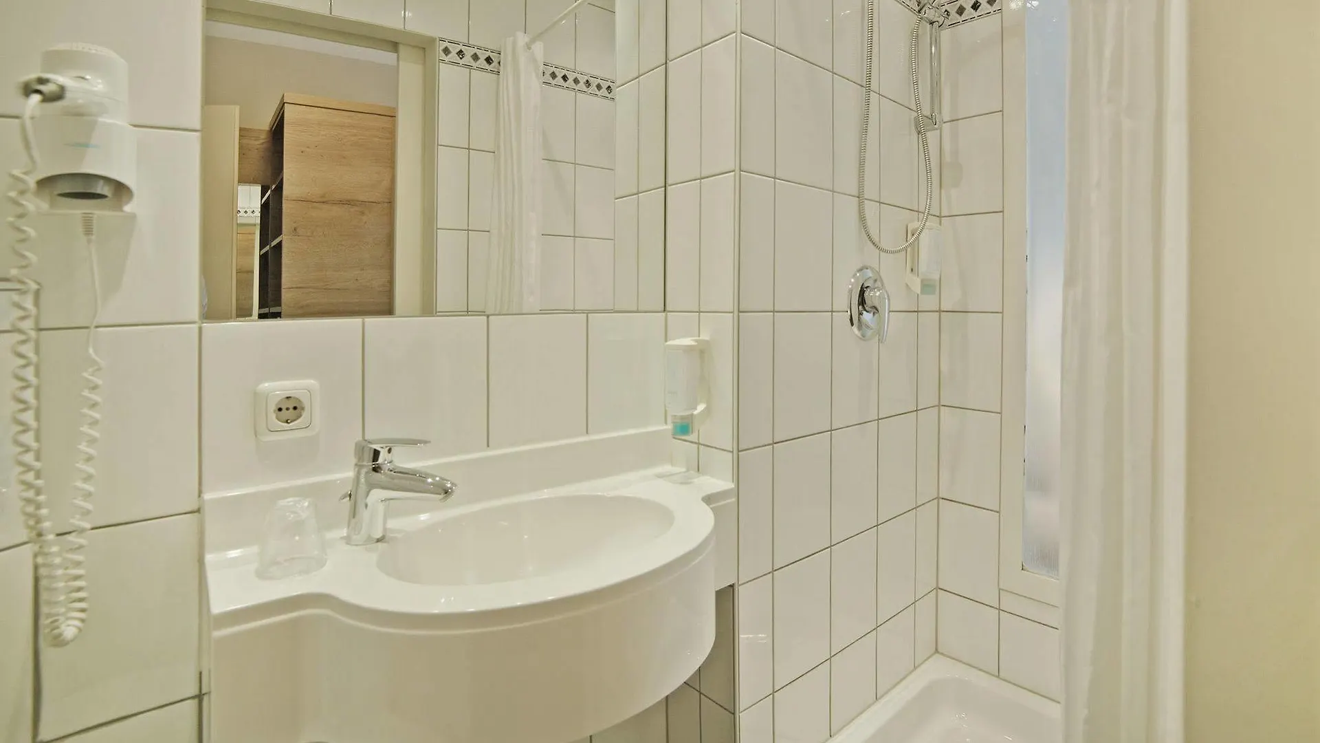 Hotel Haberstock ميونيخ