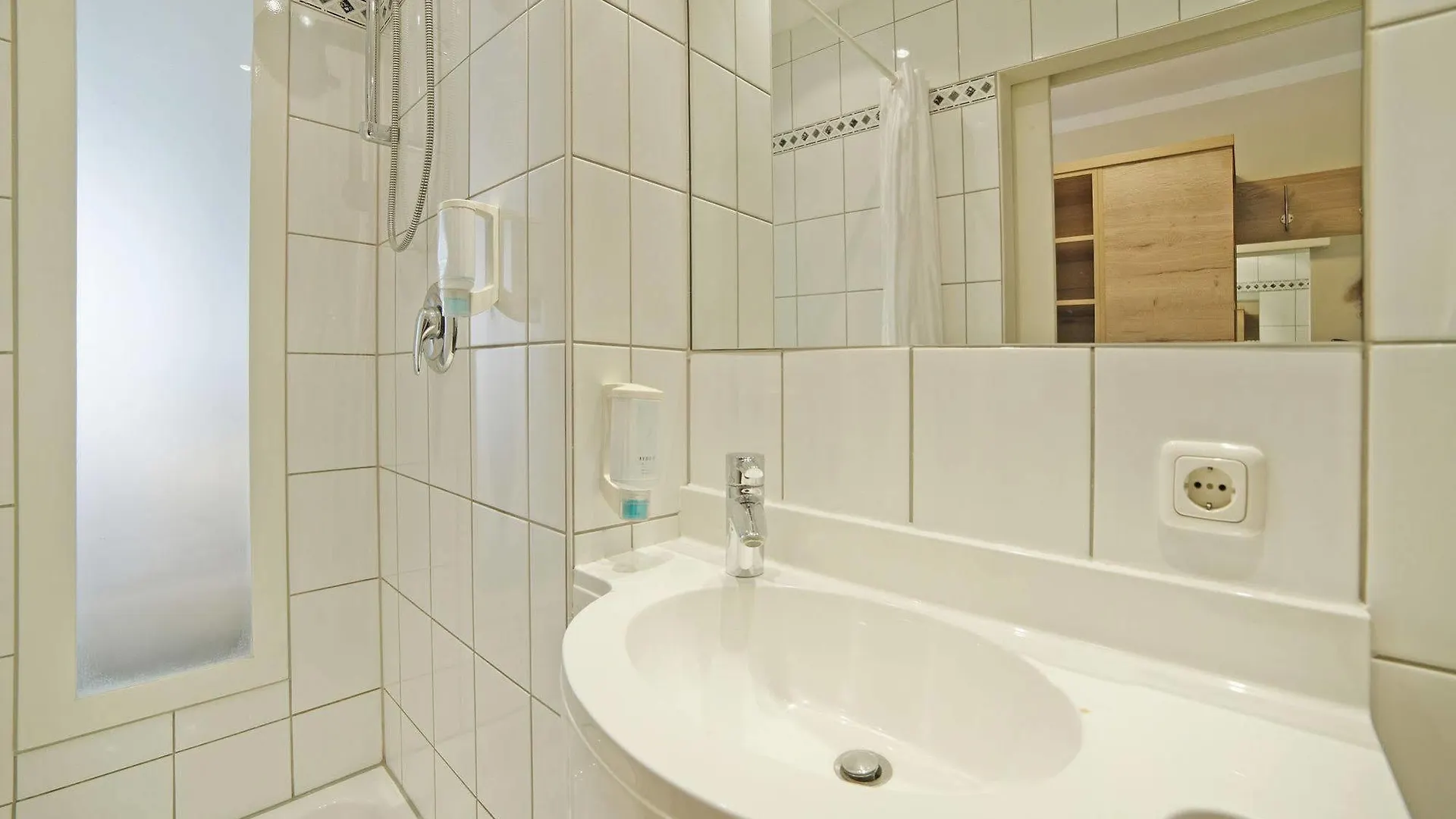 Hotel Haberstock ميونيخ