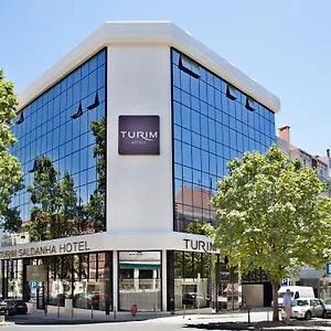 Turim Saldanha 4* Лиссабон