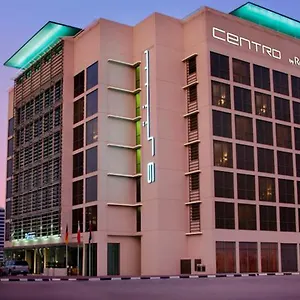 Centro Barsha - By Rotana 3* Дубай