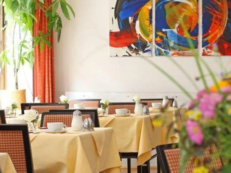 Hotel Haberstock Munich