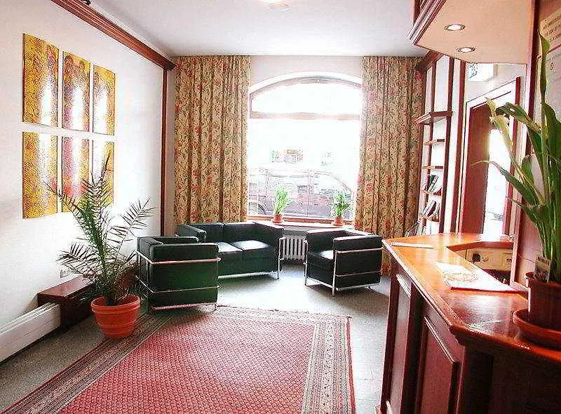 Hotel Haberstock Munich Germany