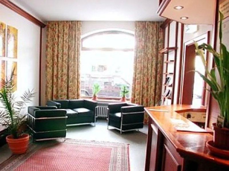 Hotel Haberstock Munich 3*,