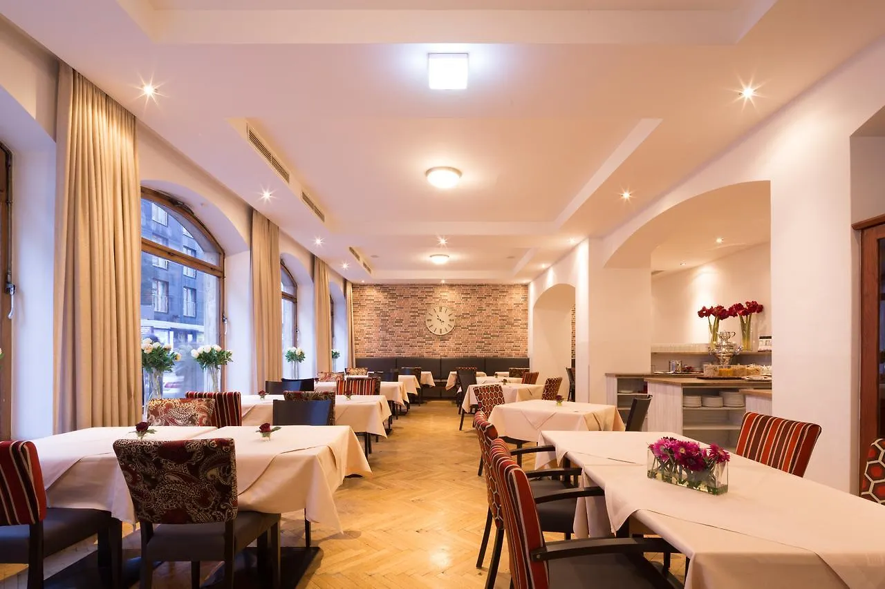 Hotel Haberstock Munich