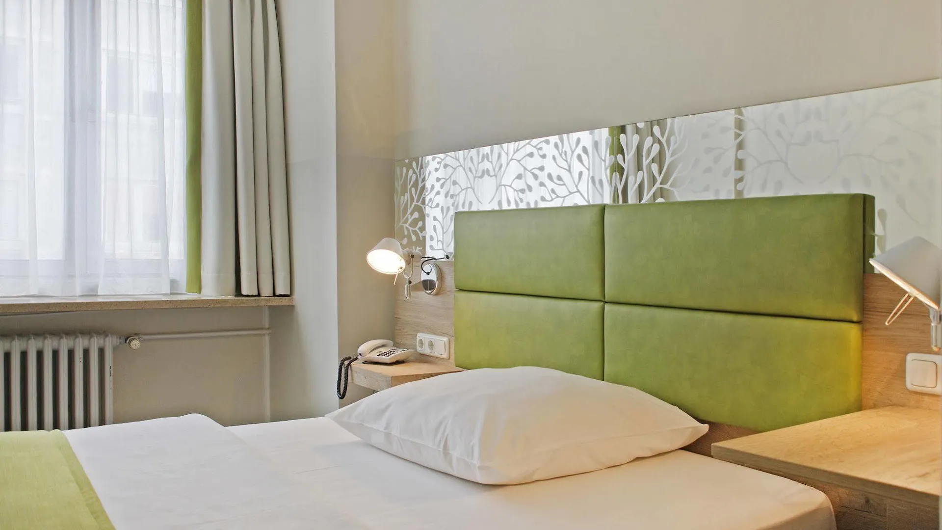 Hotel Haberstock Munich