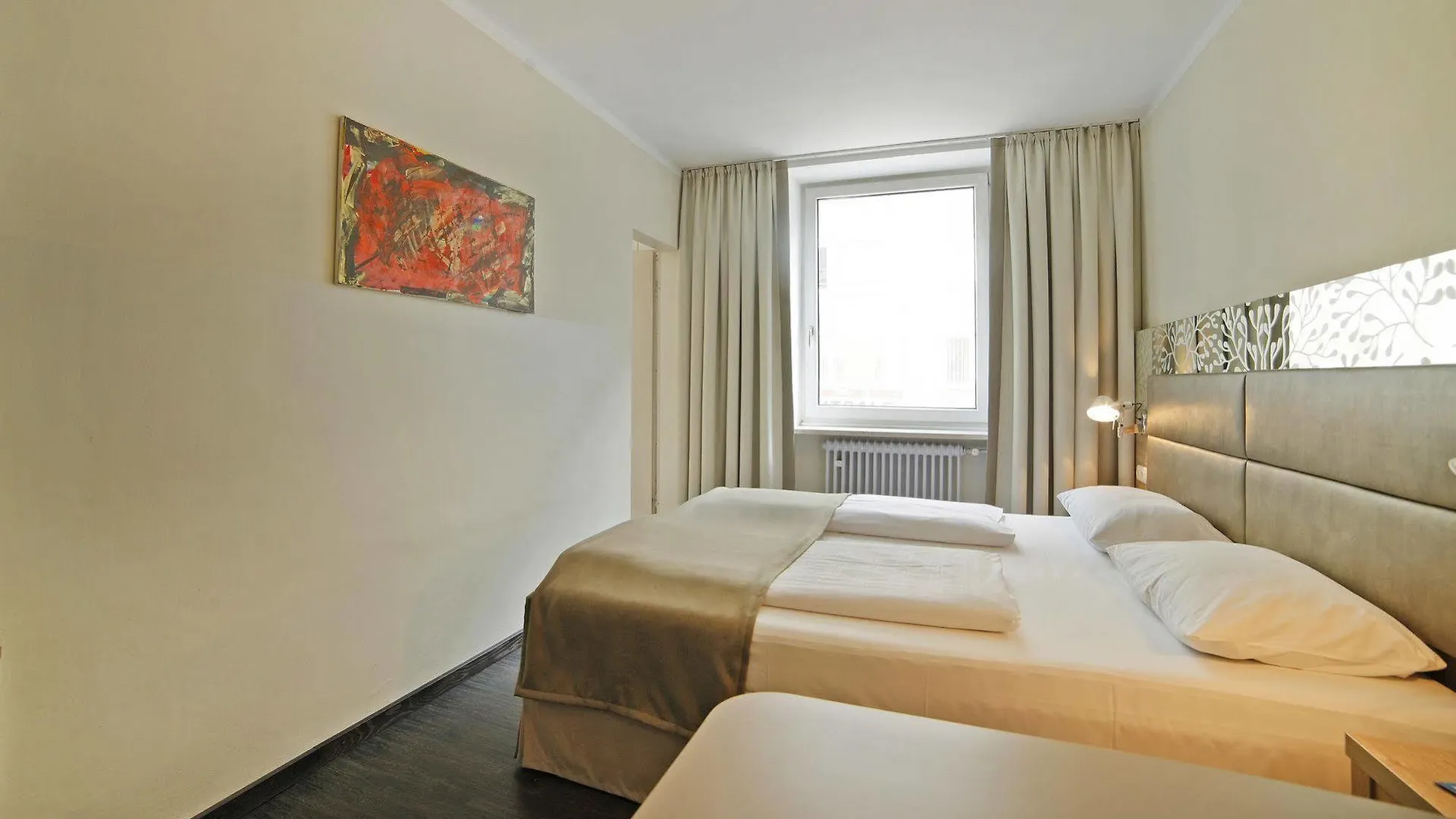 Hotel Haberstock Munich