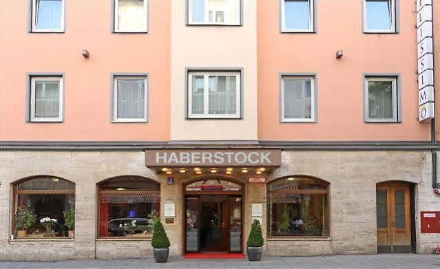 Hotel Haberstock Monachium