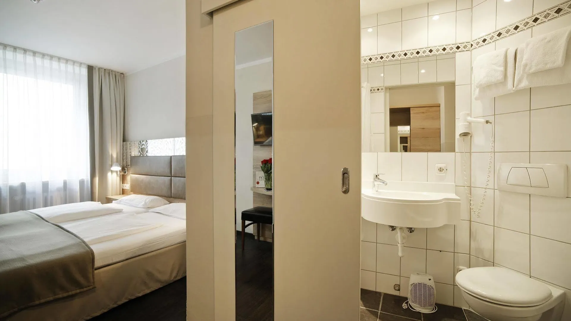 Hotel Haberstock Мюнхен